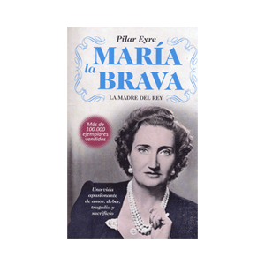 MARÍA LA BRAVA