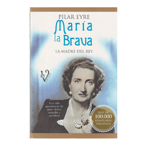 MARÍA LA BRAVA