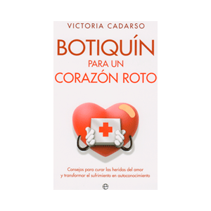 BOTIQUÍN PARA CORAZÓN ROTO