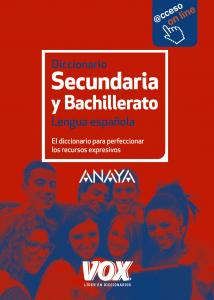 Diccionario de Secundaria y Bachillerato