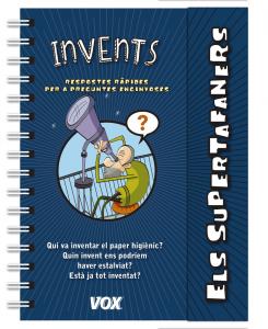 Els supertafaners / Invents