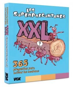 Los Superpreguntones XXL