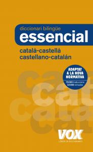 Diccionari Essencial Castellano-Catalán / Català-Castellà