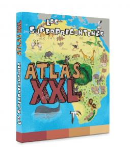 Los superpreguntones. Atlas XXL