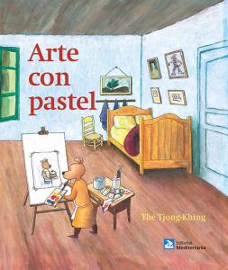 Arte con pastel