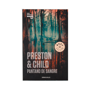 Pantano de sangre (Inspector Pendergast 10)