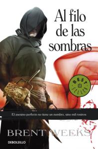 Al filo de las sombras (El Ángel de la Noche 2)