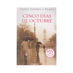 Cinco días de octubre (Inspector Mascarell 3)