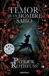 El temor de un hombre sabio (Crónica del asesino de reyes 2)