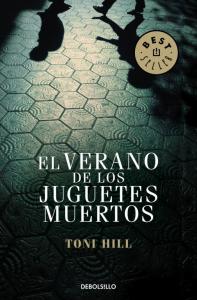 El verano de los juguetes muertos (Inspector Salgado 1)