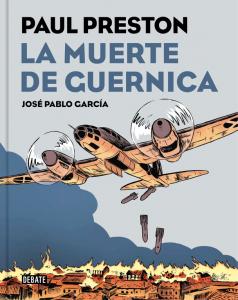 La muerte de Guernica (versión gráfica)