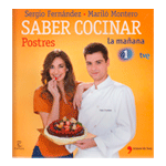 Saber cocinar postres