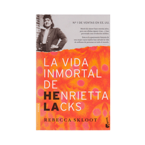 La vida inmortal de Henrietta Lacks