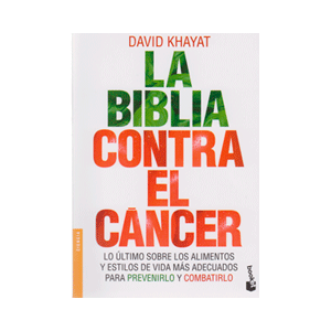 La biblia contra el cáncer