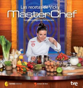 Las recetas de Vicky