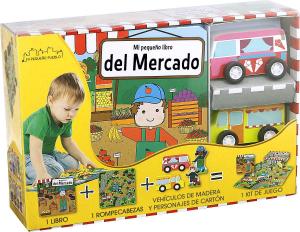 Mi pequeño libro del Mercado.