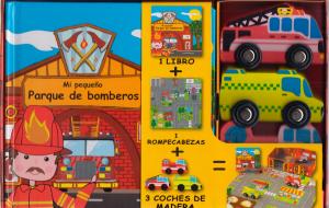 Mi pequeño parque de bomberos