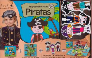 Mi pequeño reino, piratas.