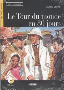 LE TOUR DU MONDE EN 80 JOURS ( CD)