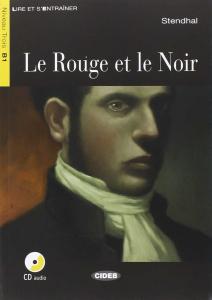 LA ROUGE ET LE NOIR   CD