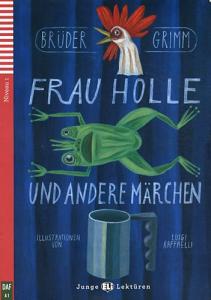 Frau Holle und anderemarchen. CD