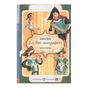 LES TROIS MOUSQUETAIRES (NIVEAU 2)