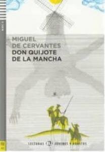 DON QUIJOTE DE LA MANCHA