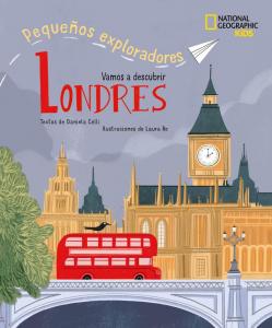 Pequeños exploradores: Londres