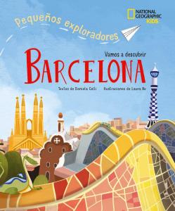 Pequeños exploradores: Barcelona