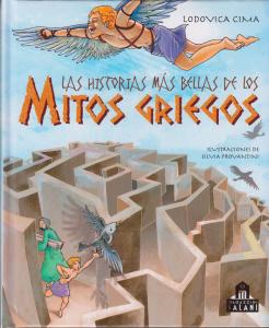 Las historias más bellas de los mitos griegos