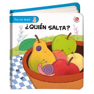 ¿QUIEN SALTA?