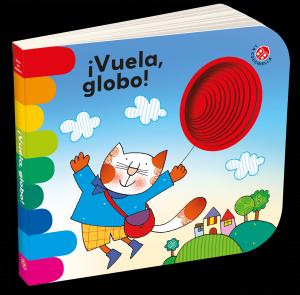 íVuela, globo!