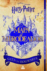 Harry Potter: Mapa del merodeador