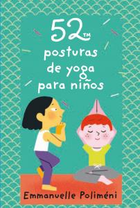 52 posturas de yoga para niños