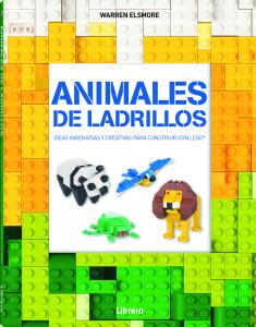 Animales de Lego.