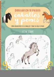 Dibujar caballos y ponis en 10 pasos