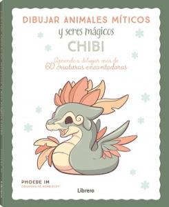 Dibujar animales míticos y seres mágicos chibi