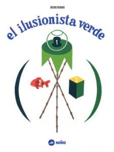 El ilusionista verde