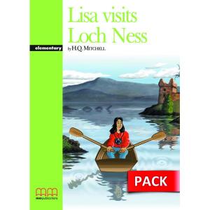 Lisa visits Loch Ness (Starter). MMPublications