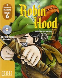 Robin Hood (CD). Level 6 MM Publications