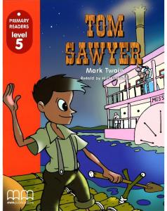 Tom Sawyer (Level 5). MM Puplications