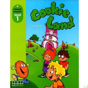 Cookieland (CD). MMPublications