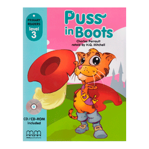 PUSS IN BOOTS.(Level 3)