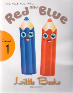 Red and blue level 1