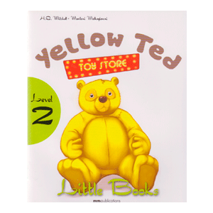 Yellow ted  level 2