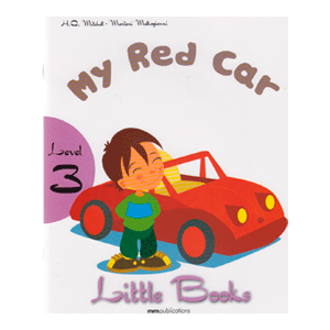 My red car level 3