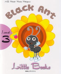 Black ant level 3