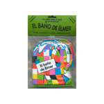 LIBRO BAÑO: EL BAÑO DE ELMER.FCE