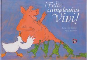 Feliz cumpleaños vivi