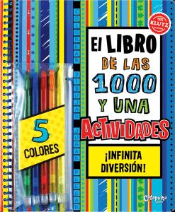 El libro de las 1000 y una actividades